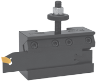 Tool No. 7-71C Cut-Off Toolholder 25AXA - Americas Industrial Supply