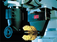 Tool Right Angle Attachment - For Vertical Mills - Americas Industrial Supply