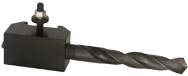 Tool No. 5 Taper Toolholder - Series QITP50 - Americas Industrial Supply