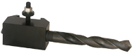 Tool No. 5 Taper Toolholder - Series QITP35 - Americas Industrial Supply