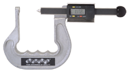 0 - 2.40 Measuring - Electronic Deep Throat Micrometer - Americas Industrial Supply