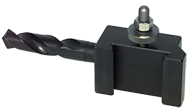 No. 5 Taper Toolholder - Series 100 - Americas Industrial Supply