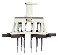 Rectangular Multiple Spinde Heads - #37MN-1 - Americas Industrial Supply