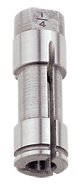 Tapping Head Collet - 5/16 Tap Size; 2E Collet Style - Americas Industrial Supply