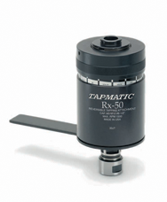 Tapping Head - 0 - 1/4" Capacity-6JT Mnt - Americas Industrial Supply