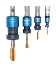 Tapping Head Collet - 1/2 Tap Size; 20 Collet Style - Americas Industrial Supply