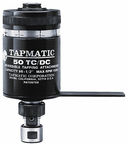 Tapping Head -#50TC/DC-33JT; #6 -1/2" Pipe 1/16; 1/8 Cap - Americas Industrial Supply