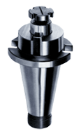 Quick Change Shell EM Adaptor- 40 Taper; 1-1/4" Pilot Dia - Americas Industrial Supply