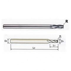 GMF20929 5/8 DIA .040R 4FL HP EM - Americas Industrial Supply