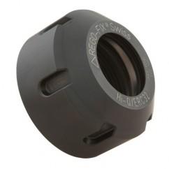 Hi-Q® ERBC ER16 Friction Bearing Coolant Nut - Americas Industrial Supply