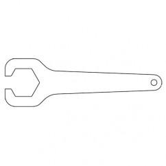 E 16 P Hex Spanner Wrench - Americas Industrial Supply