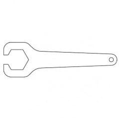 E 20 P Hex Spanner Wrench - Americas Industrial Supply