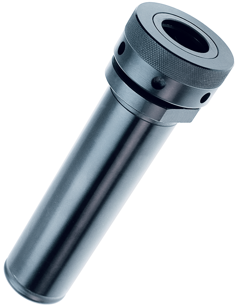 2" SH; 6" OAL - Straight Shank Collet Chuck - Americas Industrial Supply