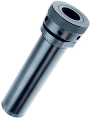 2" SH; 6" OAL - Straight Shank Collet Chuck - Americas Industrial Supply