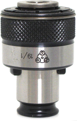 Torque Control Tap Adaptor - #29529; No. 10 Tap Size; #1 Adaptor Size - Americas Industrial Supply