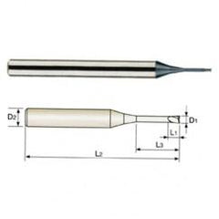 GMF22920 1/32 DIA 2FL HP EM - Americas Industrial Supply