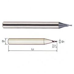 GMF23923 .098 DIA 2FL HP EM - Americas Industrial Supply