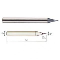 GMF23927 .120 DIA 2FL HP EM - Americas Industrial Supply