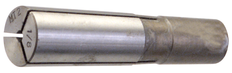 3/8" ID - Round Opening - 2 Taper Collet - Americas Industrial Supply