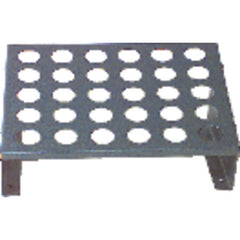 ‎5C Collet Stand - #239-9530 For 5C - Holds 30 Collets - Americas Industrial Supply