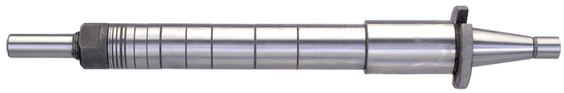 Milling Machine Arbor - 1-1/4" Arbor Dia; #50 Taper; 18" Length - Americas Industrial Supply