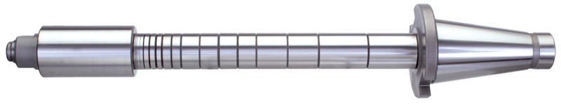 Milling Machine Arbor - 1-1/4" Arbor Dia; #40 Taper; 14" Length - Americas Industrial Supply