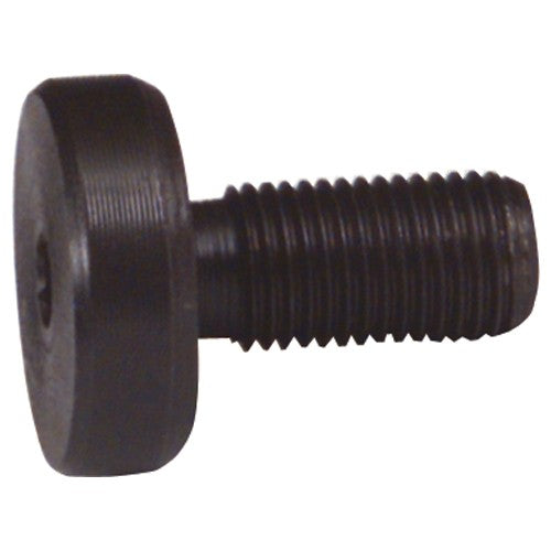 ‎1/2_ Pilot Dia-1/4-28 Arbor Thread - Sheel End Mill Arbor Screw - Americas Industrial Supply