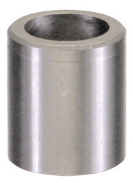 1/2" ID; 1" OD; 3" Length - Headless Press Fit - Americas Industrial Supply