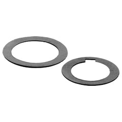 ‎Arbor Shim - PK of 10-1-1/4 ID, 1-3/4 OD, .007 Thick - Americas Industrial Supply