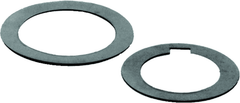Arbor Shim - PK of 10 - 2 ID; 2-3/4 OD; .062 Thick - Americas Industrial Supply