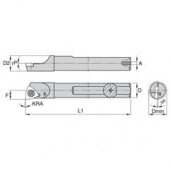 GSBIW25043R STEEL SH BORING BAR - Americas Industrial Supply