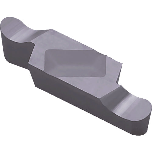 GVF L250125AR PR1225 Grade PVD Carbide, Indexable Grooving Insert