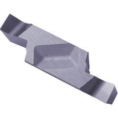 GVF L600040C PR1225 Grade PVD Carbide, Indexable Grooving Insert