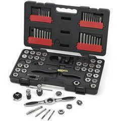 75PC MED RATCHETING TAP AND DIE DR - Americas Industrial Supply