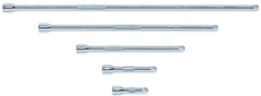 5PC 1/4" DR STD EXTENSION SET - Americas Industrial Supply
