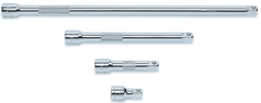 4PC 3/8" DR STD EXTENSION SET - Americas Industrial Supply