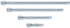 4PC 3/8" DR WOBBLE EXTENSION SET - Americas Industrial Supply