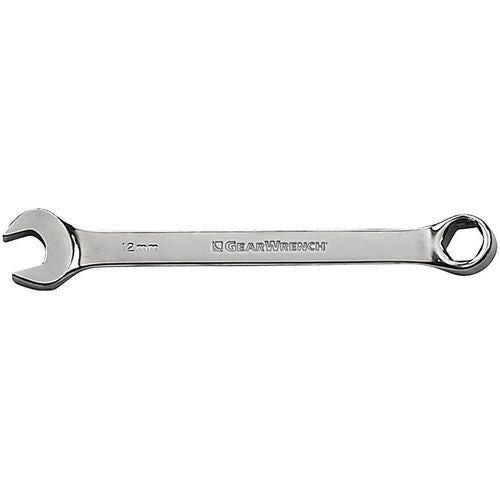 9 mm 6 Point Full Polish Combination Wrench