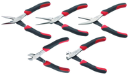 5PC MIXED MINI PLIERS SET - Americas Industrial Supply