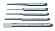 5PC PUNCH AND CHISEL SET - Americas Industrial Supply
