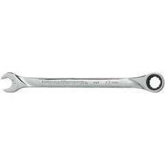 17MM XL RATCHETING COMB WRENCH - Americas Industrial Supply