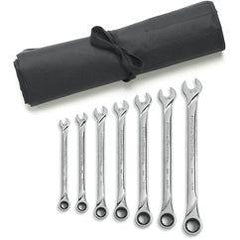 7PC XL COMBINATION RATCHETING - Americas Industrial Supply