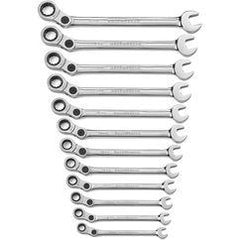 12PC INDEXING COMBINATION WRENCH - Americas Industrial Supply