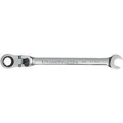 11MM RATCHETING COMBINATION WRENCH - Americas Industrial Supply