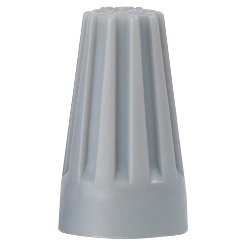 Wire Connectors - 22-14 Wire Range (Grey) - Americas Industrial Supply