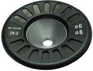 6-8mm Stop Disc Type 21 - Americas Industrial Supply