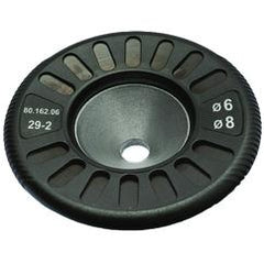 Stop Disc Set V200813KW Splitted - Americas Industrial Supply