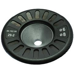 3-32mm Inductive Coil Stop DiscS SET - Americas Industrial Supply