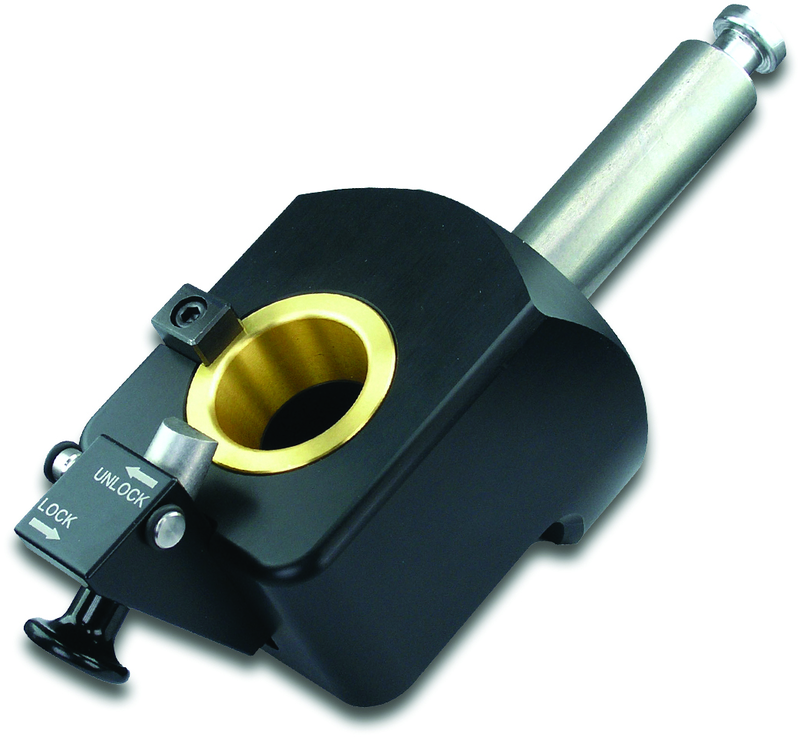 HSK-A40 Tool Clamp Holder - Americas Industrial Supply