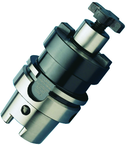 HSK-A100 27mm x 50mm Face Mill Arbor - Americas Industrial Supply